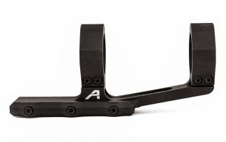 Ultralight 30mm Scope Mount, SPR - Anodized Black