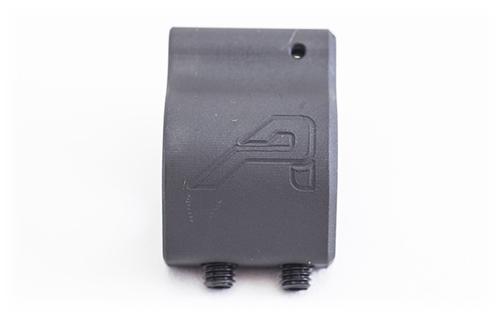 Aero Precision .750 Low Profile Gas Block - Phosphate