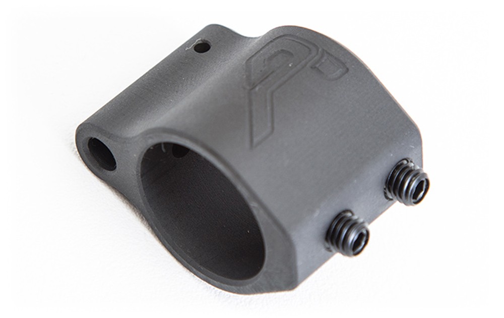 Aero Precision .750 Low Profile Gas Block - Phosphate - Image 3