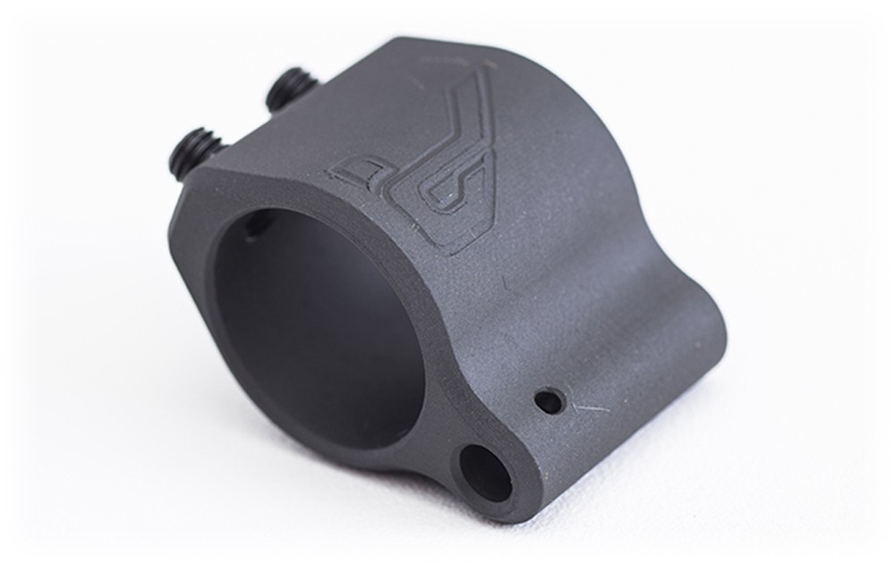 Aero Precision .750 Low Profile Gas Block - Phosphate - Image 4