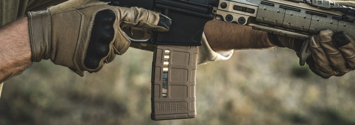MAGPUL PMAG 30 AR/M4 GEN M3 with Window - Image 5