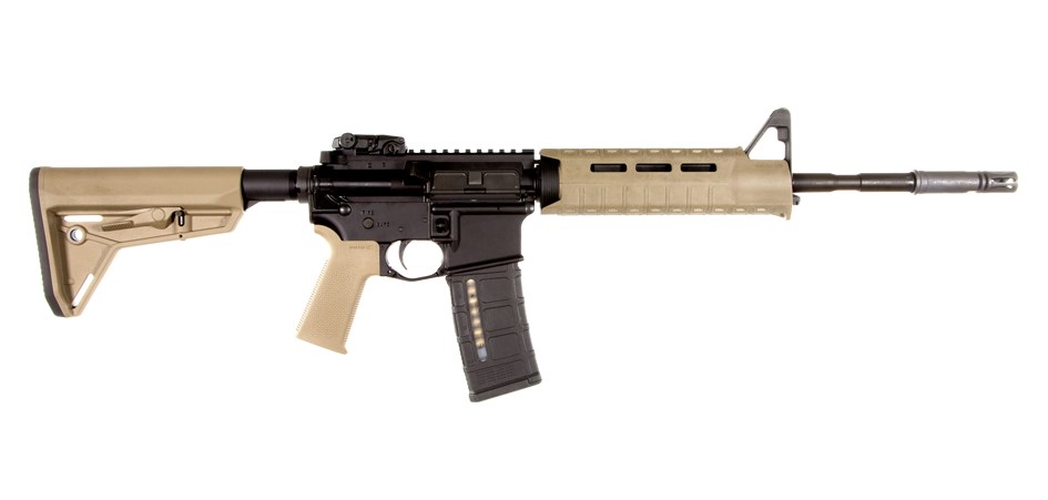 MAGPUL PMAG 30 AR/M4 GEN M3 with Window - Image 8