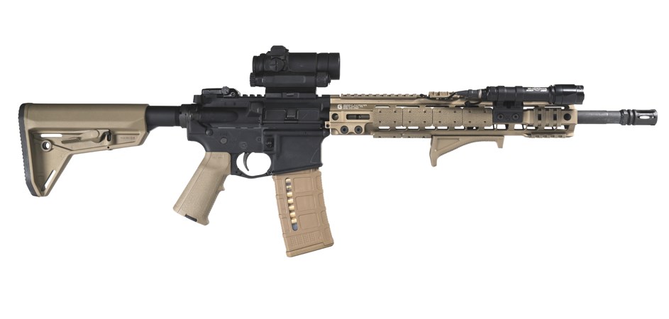 MAGPUL PMAG 30 AR/M4 GEN M3 with Window - Image 7