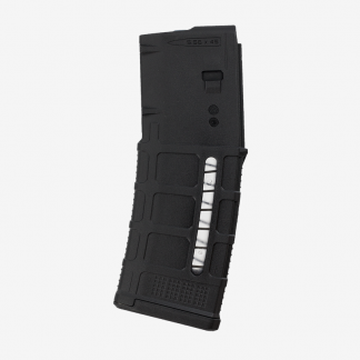 MAGPUL PMAG 30 AR/M4 GEN M3 with Window - BLACK