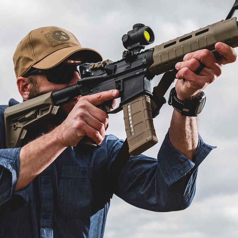MAGPUL PMAG 30 AR/M4 GEN M3 with Window - Image 6