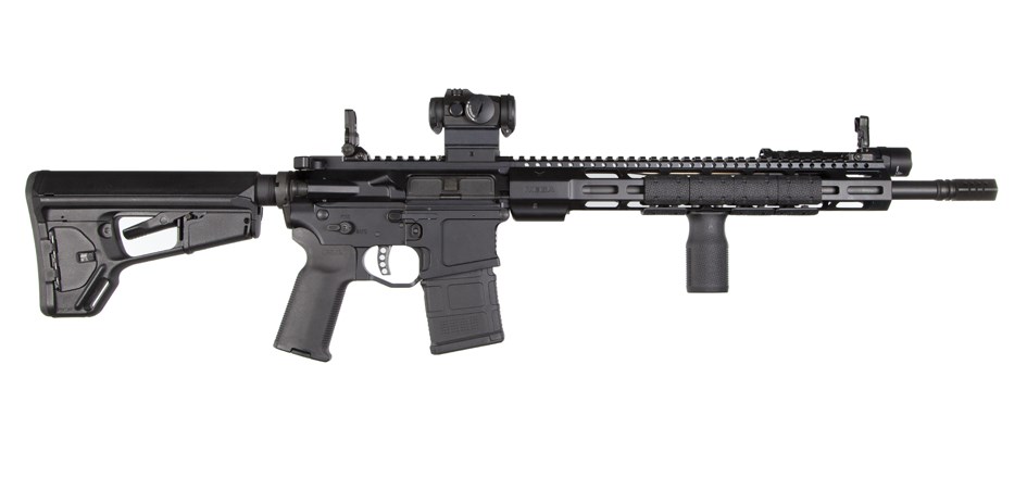 Magpul MBUS Pro LR Adjustable Sight – Rear - Image 3