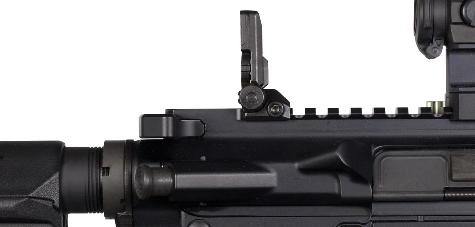 Magpul MBUS Pro LR Adjustable Sight – Rear - Image 4