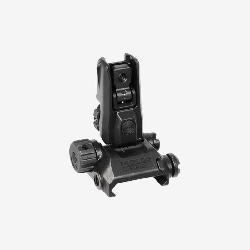 Magpul MBUS Pro LR Adjustable Sight – Rear