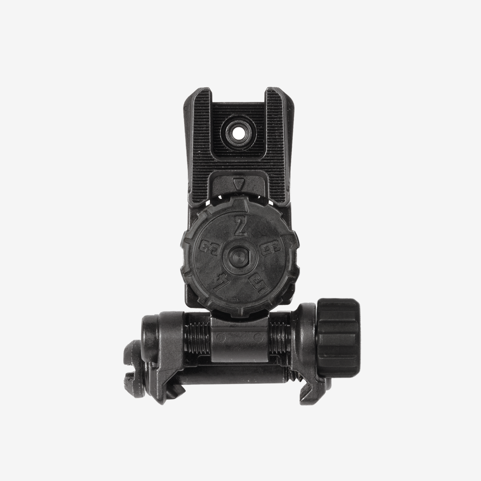 Magpul MBUS Pro LR Adjustable Sight – Rear - Image 2