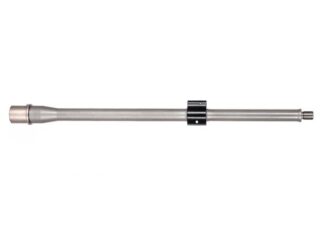 16" .223 WYLDE BA HANSON STAINLESS STEEL MIDLENGTH AR 15 BARREL W/ LO PRO, PREMIUM SERIES