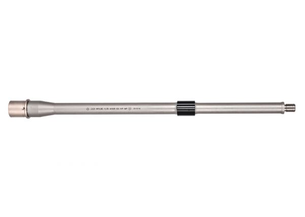 16" .223 WYLDE BA HANSON STAINLESS STEEL MIDLENGTH AR 15 BARREL W/ LO PRO, PREMIUM SERIES - Image 4