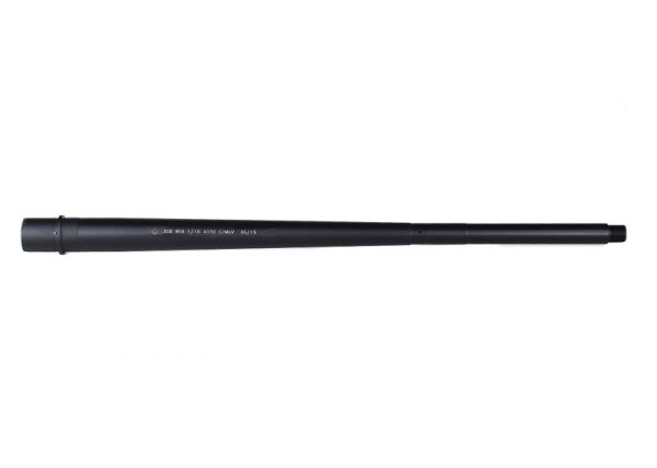 20" .308 HEAVY PROFILE RIFLE LENGTH AR 308 BARREL, MODERN SERIES