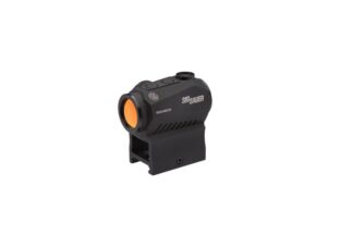 ROMEO5 1X20 CMPT RD 2MOA BLK 2MOA REDDOT M1913 RAIL W/RISER