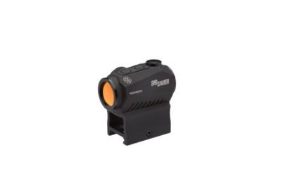 ROMEO5 1X20 CMPT RD 2MOA BLK 2MOA REDDOT M1913 RAIL W/RISER