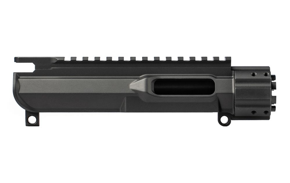Aero Precision EPC-9 - Enhanced Upper Receiver w/ LRBHO - Anodized Black