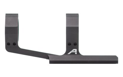 Ultralight 30mm Scope Mount, SPR - Anodized Black - Image 4