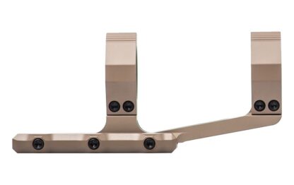 Ultralight 30mm Scope Mount, SPR - Anodized Black - Image 3