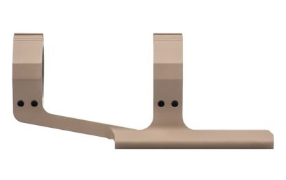 Ultralight 30mm Scope Mount, SPR - Anodized Black - Image 2