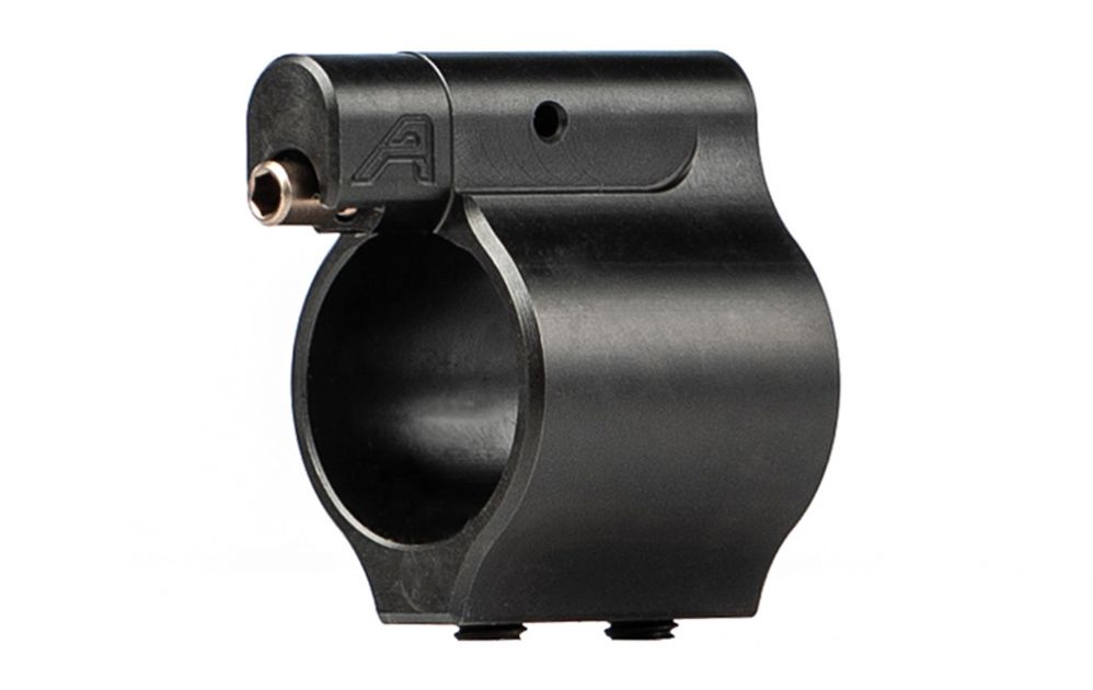Adjustable Gas Block - .750 Low Profile - Image 4