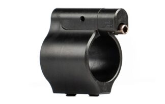 Adjustable Gas Block - .750 Low Profile