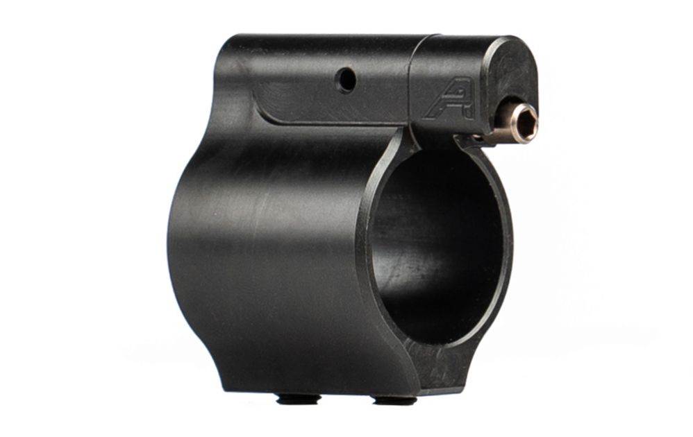Adjustable Gas Block - .750 Low Profile
