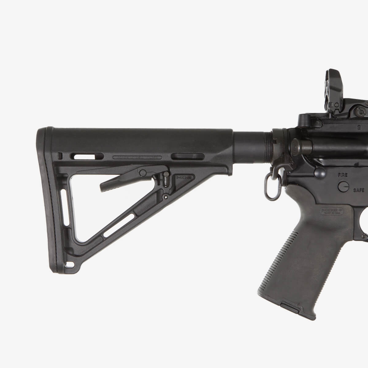 MOE® Carbine Stock – Mil-Spec - Image 4