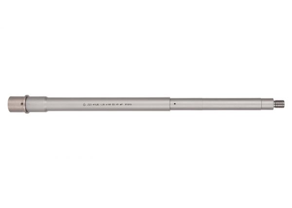 16" .223 Wylde SPR Stainless Steel Midlength AR 15 Barrel, Premium Series