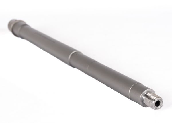 16" .223 Wylde SPR Stainless Steel Midlength AR 15 Barrel, Premium Series - Image 2
