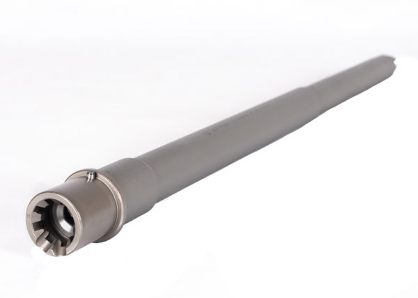 16" .223 Wylde SPR Stainless Steel Midlength AR 15 Barrel, Premium Series - Image 3