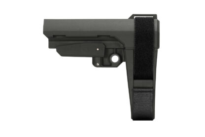 SBA3 Pistol Stabilizing Brace w/ Mil-Spec Buffer Tube & Split Fix - Image 5