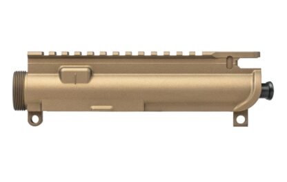 Aero Precision AR15 Assembled Upper Receiver - Burnt Bronze Cerakote - Image 2