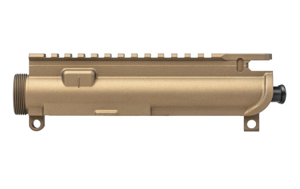 Aero Precision AR15 Assembled Upper Receiver - Burnt Bronze Cerakote - Image 2