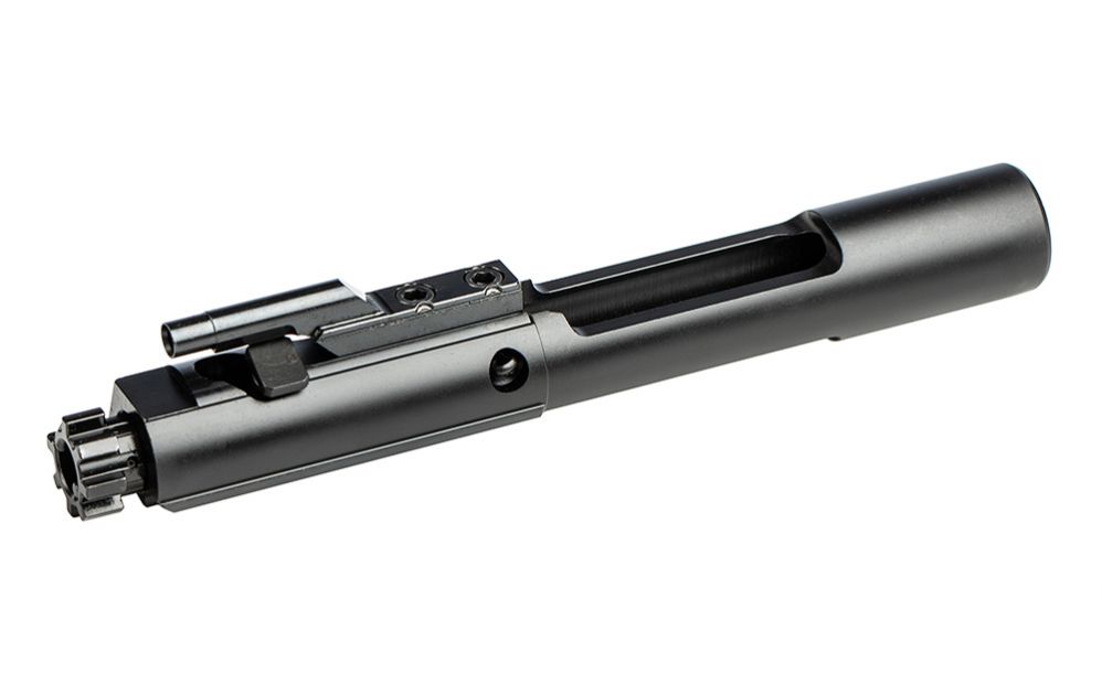 AR15 5.56 PRO Series Bolt Carrier Group - Black Nitride - Image 2