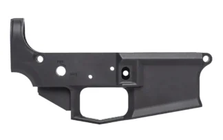 Aero Precision M4E1 Low Profile Stripped Lower Receiver - Anodized Black